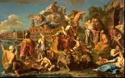 Pompeo Batoni Triumph of Venice oil painting reproduction